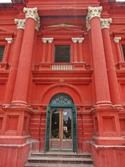 museum in bengaluru,karnataka,india