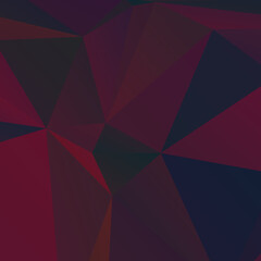 Fototapeta premium Abstract Color Polygon Background Design, Abstract Geometric Origami Style With Gradient