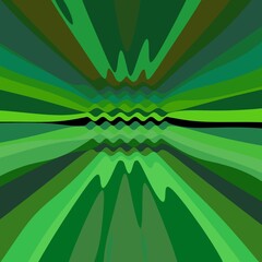 abstract shades of green image representing meadows fields and forests