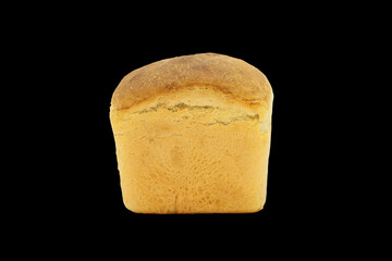 Fresh, rustic baked bread.