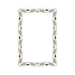 Frame card for prints, label, mark, photo, blank