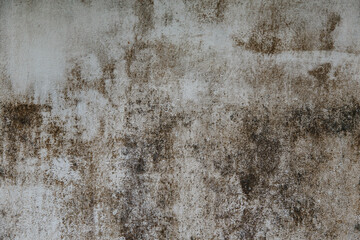 old gray wall