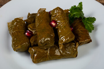 Caucasian traditional Dolma