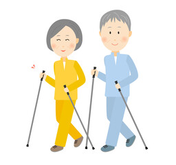 シニア　ノルディック