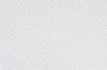 pattern of white plaster wall in rough structure