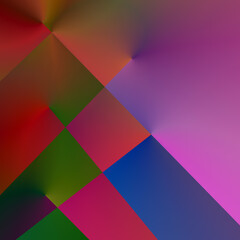 multicolored texture gradient