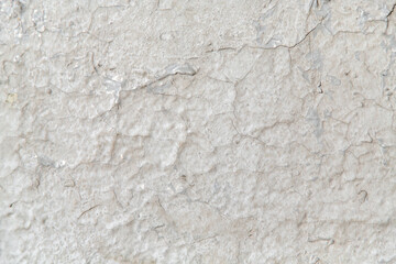 light wall with cracks