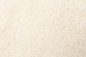 close up of dried rice background