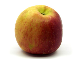 
Apple isolated on white background, clipping path, full depth of field