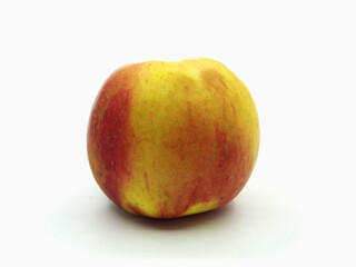
Apple isolated on white background, clipping path, full depth of field