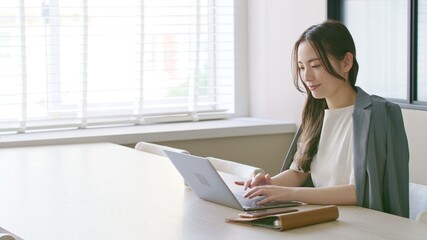 ビジネス・女性