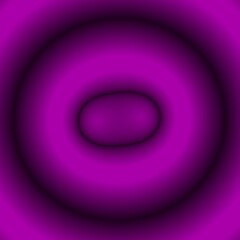 deep purple coloured patterns and geometric designs on a black background