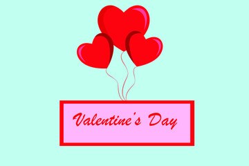 happy valentines day card