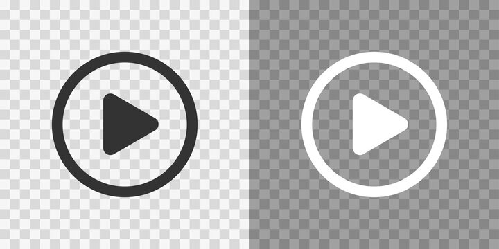 video player button psd