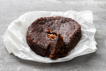 typical portuguese cake Bolo de Madeira