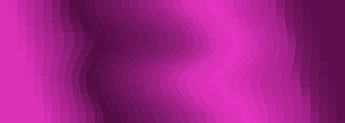 checkered surface. curved lines on canvas. lilac wavy texture. purple geometric background