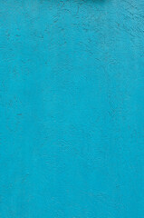 turquoise wall texture as wallpaper and background