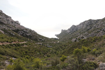 Calanque of Sormiou