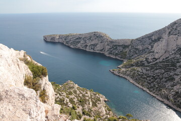 Obraz premium calanque of sugiton
