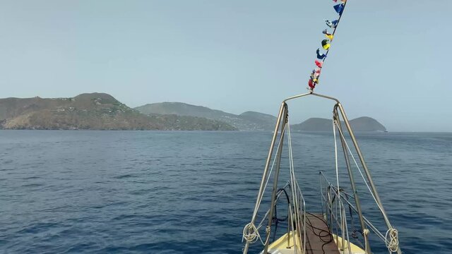 Lipari, Isole Eolie