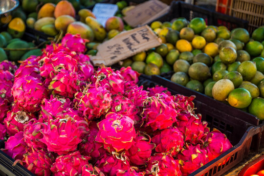 March&eacute; R&eacute;unionnais