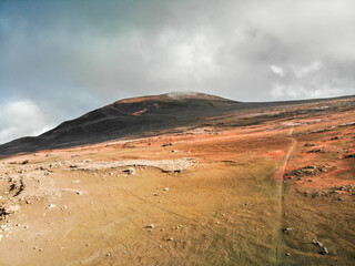 Piton de la Fournaise