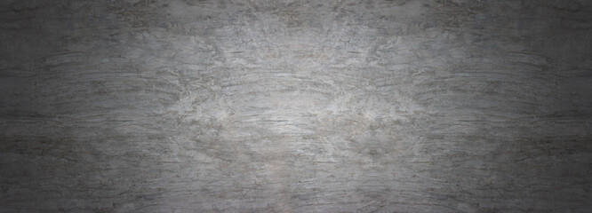 Obraz na płótnie Canvas Texture of modern gray concrete wall for background.
