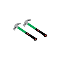 hammer vector design