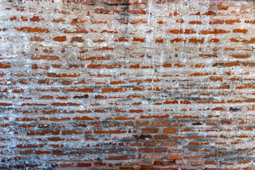 rusty red wall texture