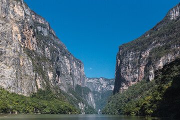 Cañon del sumidero chiapas