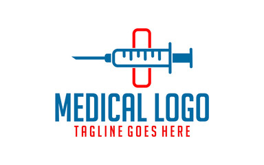 Syringe With cross, injection icon vector, filled flat sign, solid pictogram isolated on white. Symbol, logo illustration.