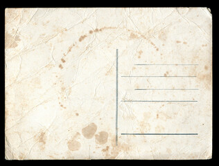 Old vintage paper texture background