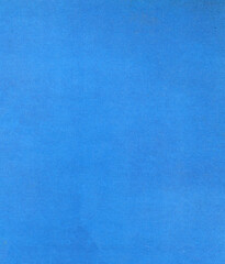 Old vintage blue paper texture background