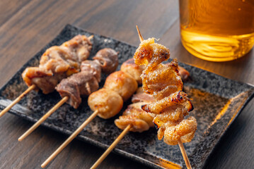 焼き鳥　
