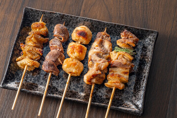 焼き鳥　