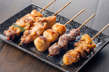 焼き鳥　