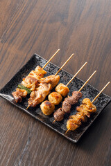 焼き鳥　