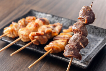 焼き鳥　
