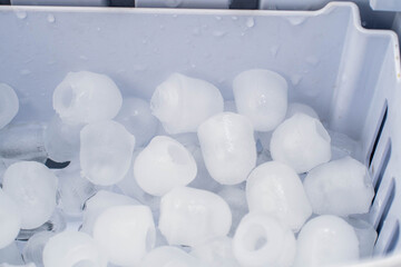 glass bucket ice container Córdoba Argentina