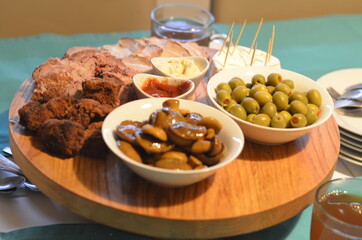 Świąteczna atmosfera