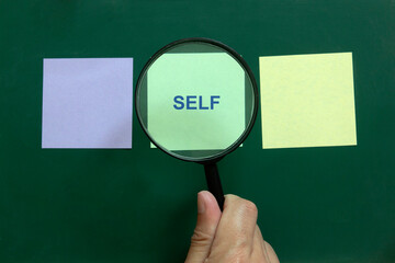 self awareness find your self for success