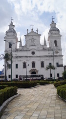 Obraz premium Igrejas de belem do pára 