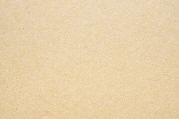 Brown paper recycled kraft sheet texture cardboard background