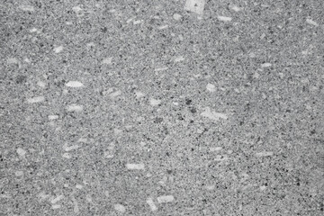 Wall terrazzo texture gray blue of stone granite black white background marble surface pattern sandstone small have mixed sand tile background.