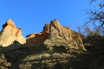 Fototapeta premium COLORADO RUSTREL