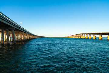 Florida Keys Bridge