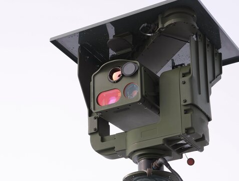 Border police surveilance system