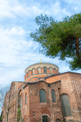 Istanbul Hagia Irene