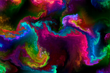 abstract watercolor background