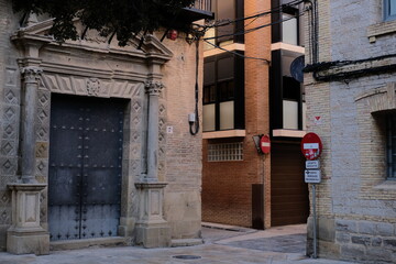 Calles de Huesca